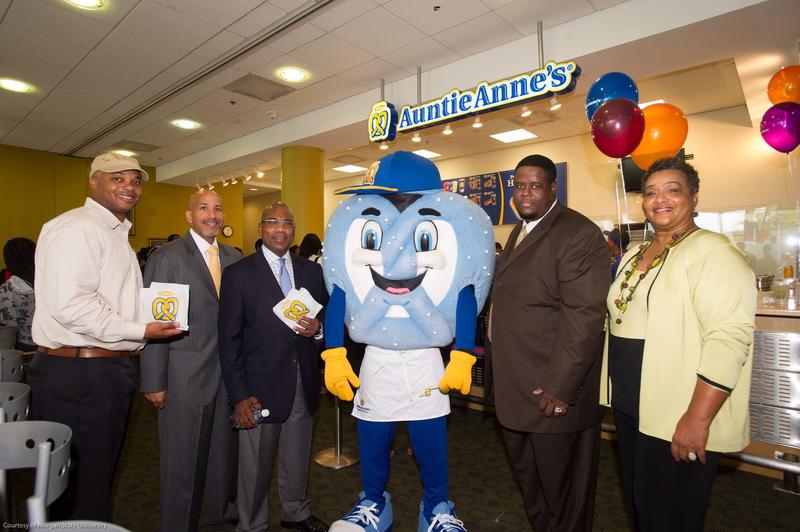 Auntie Anne's at Morgan State