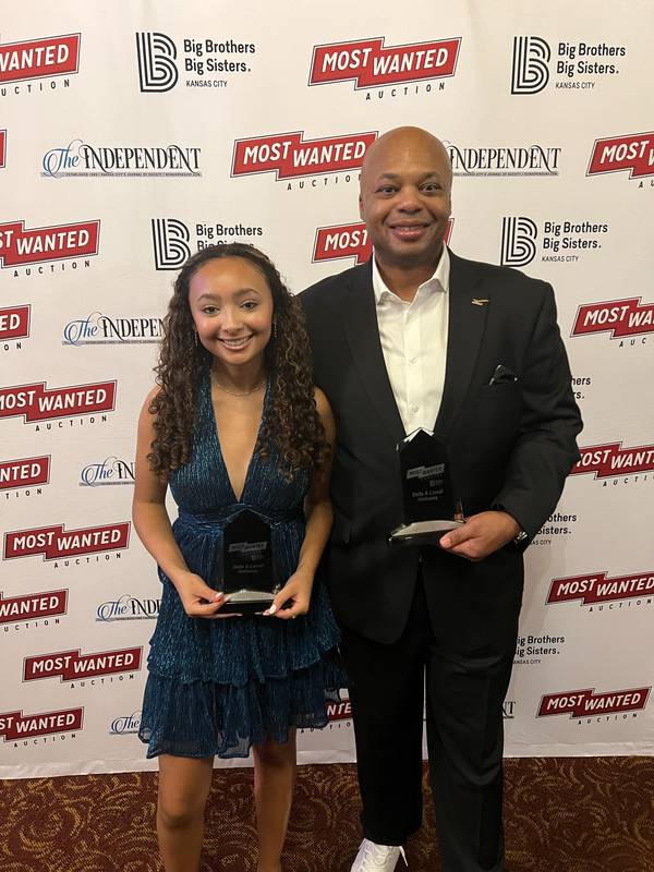 BBBS Most Wanted Auction &mdash; Award Winners