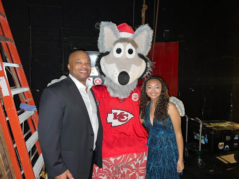 BBBS Most Wanted &mdash; KC Chiefs K.C. Wolf