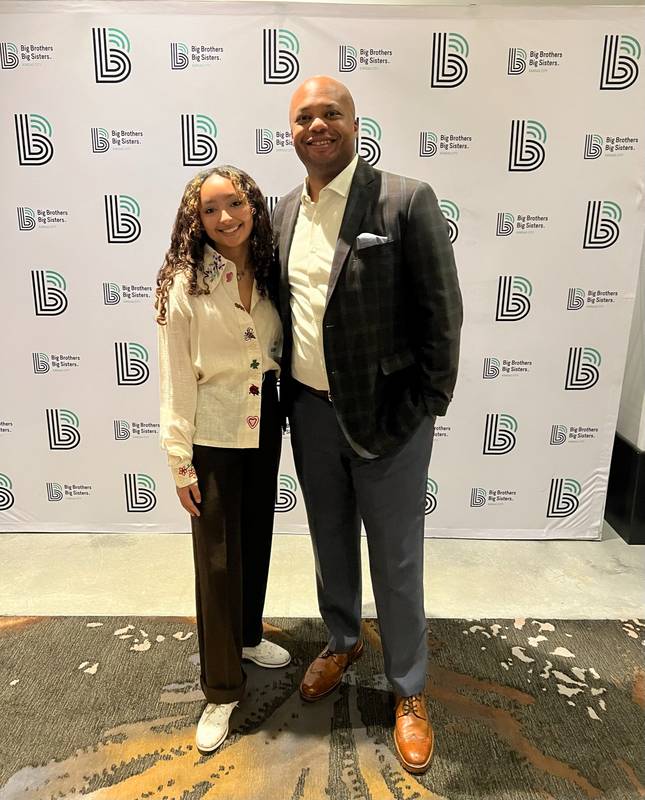 Big Brothers Big Sisters KC &mdash; Step & Repeat