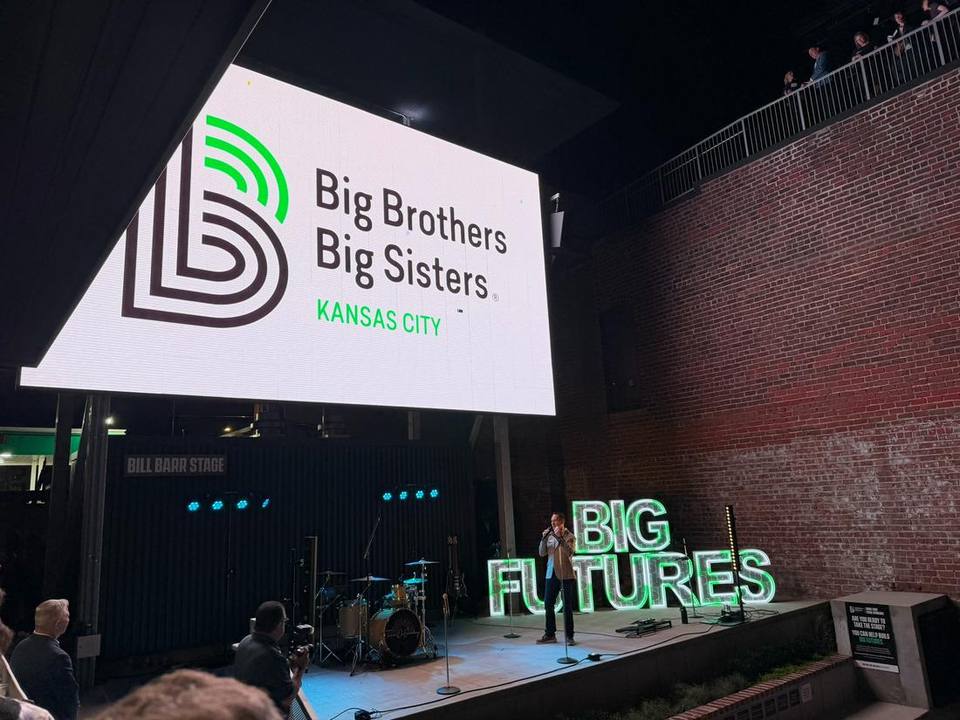 Big Futures Opening &mdash; Big Brothers Big Sisters of Kansas City