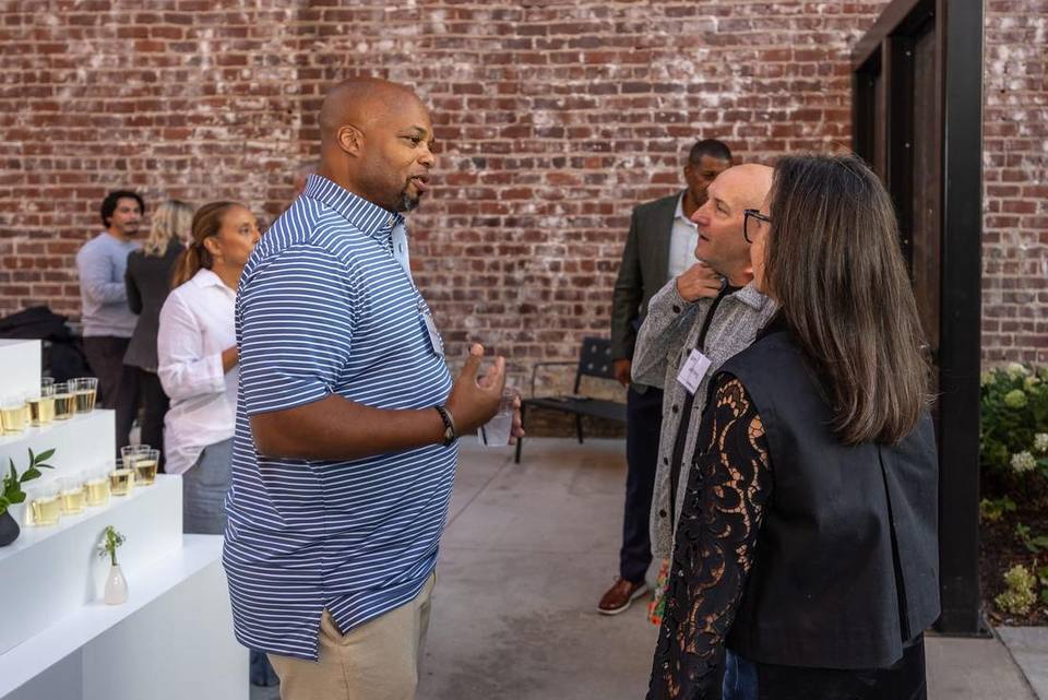 Big Futures Opening &mdash; In Conversation