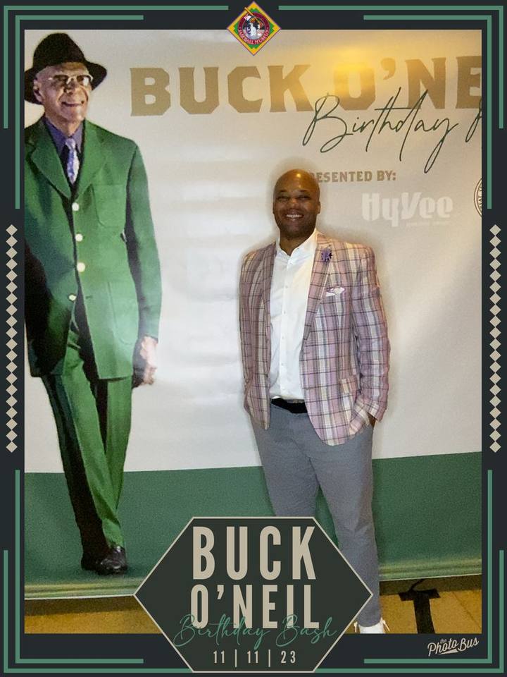 Buck O&rsquo;Neil Birthday Bash &mdash; 11.11.23