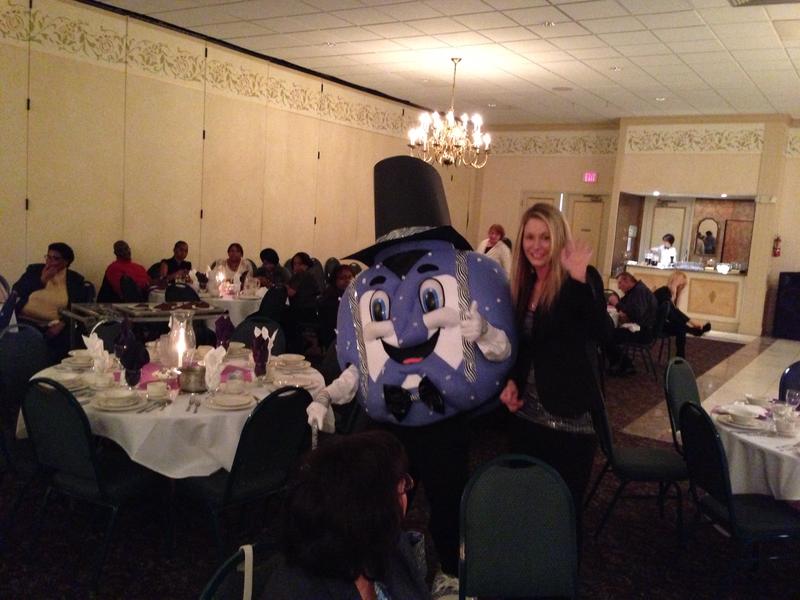 Cinnabon Event