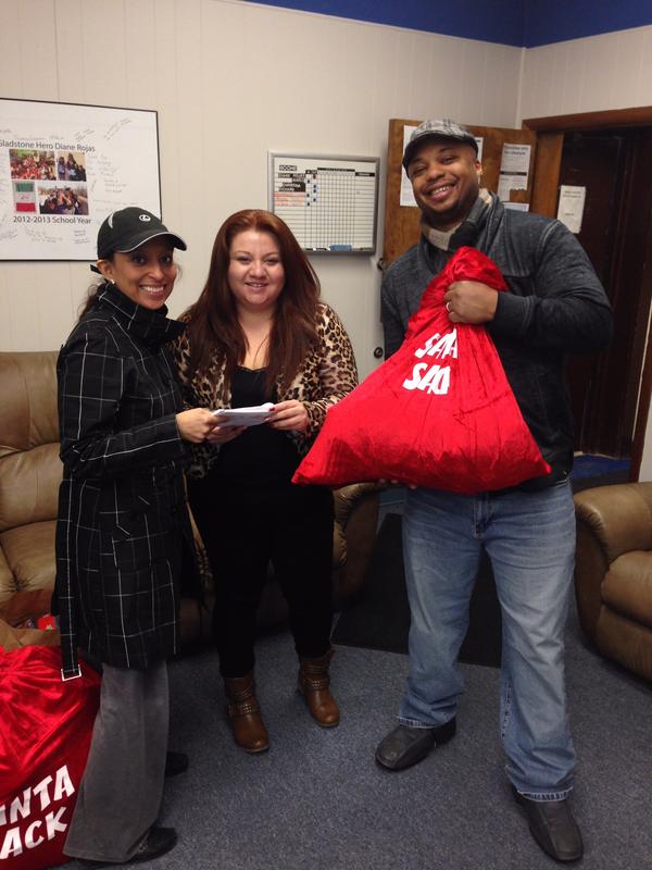 Community Giving