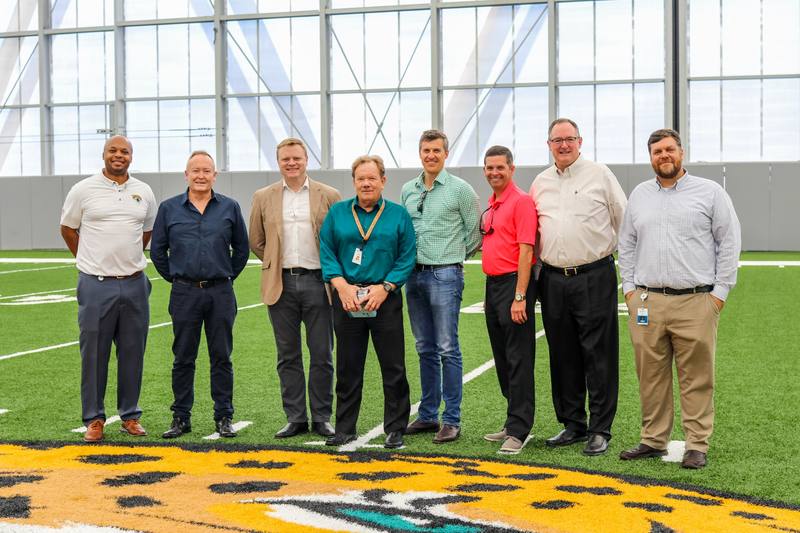 Jacksonville Jaguars Practice Facility