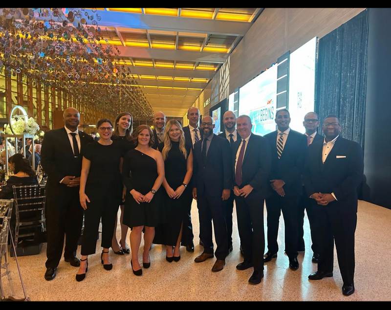 KCI Airport &mdash; Grand Opening Gala Team