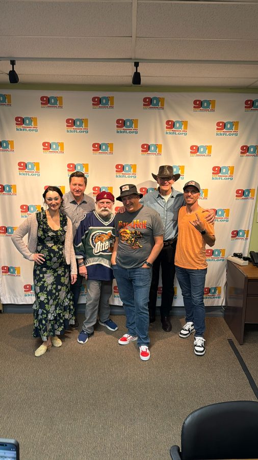 KKFI 90.1 Kansas City Radio