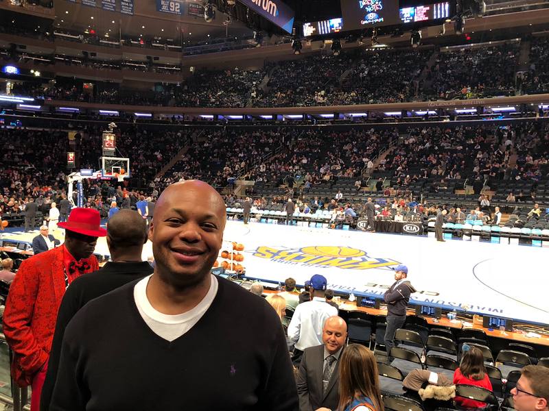 Madison Square Garden