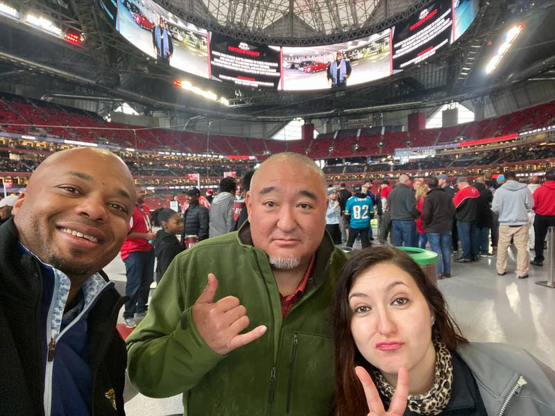 Mercedes-Benz Stadium, Atlanta