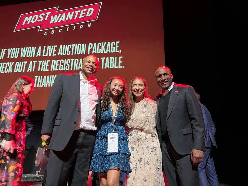 Most Wanted Auction &mdash; After the Win