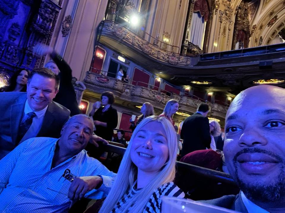Night at the Theater