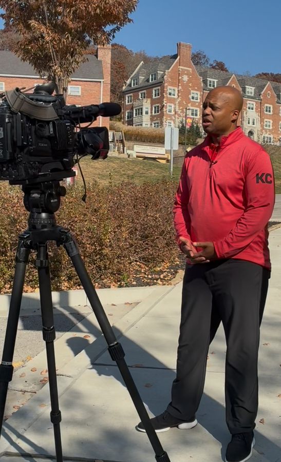 On Camera