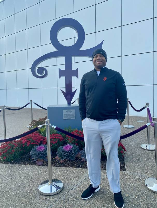 Paisley Park &mdash; Prince's Studio