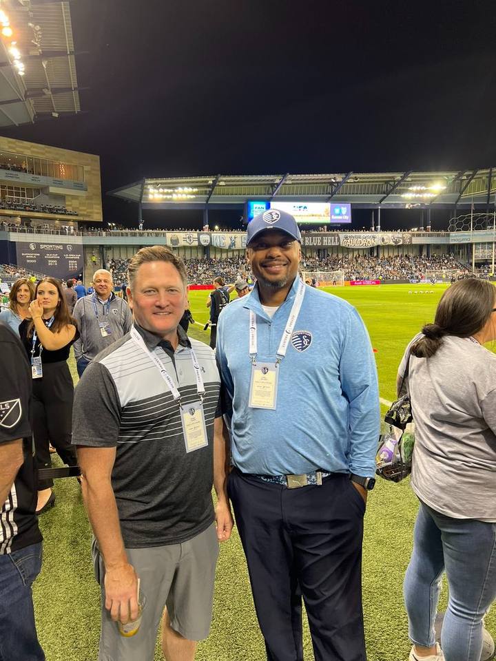 Sporting KC &mdash; On the Field