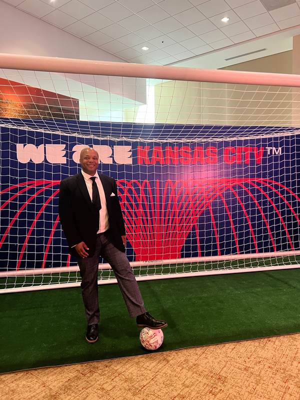 We Are Kansas City &mdash; Soccer Event