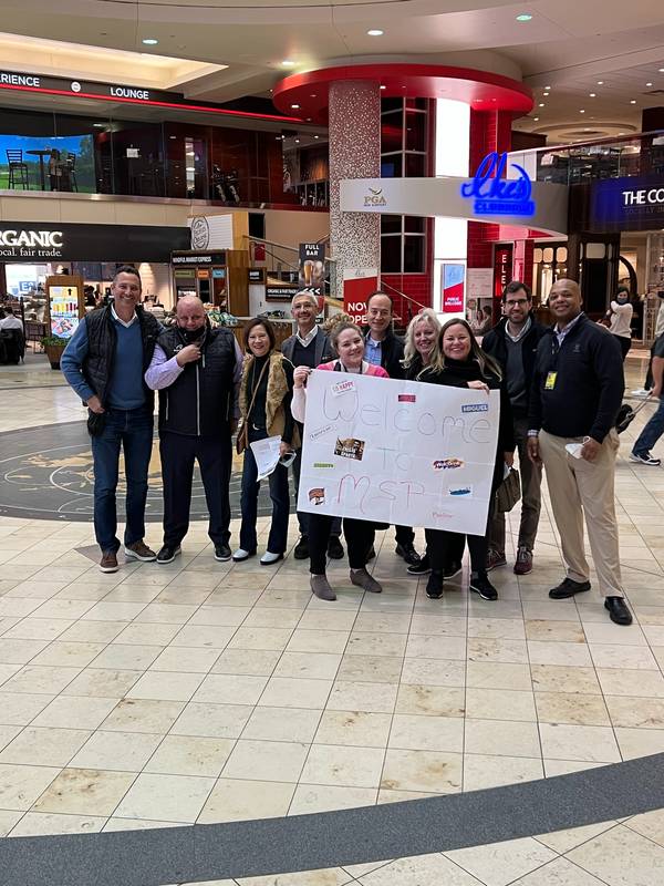 Welcome to MSP &mdash; Minneapolis Airport